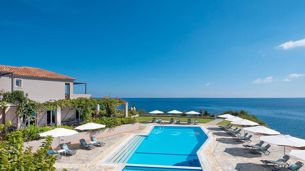 Blue Jasmine Hotel Skala  Екстер'єр фото