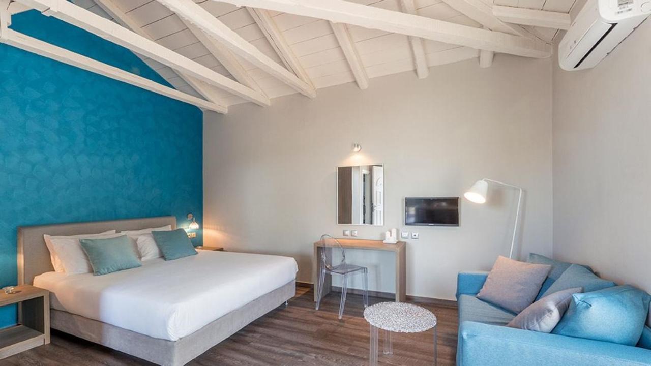 Blue Jasmine Hotel Skala  Екстер'єр фото