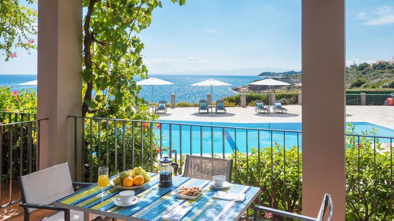 Blue Jasmine Hotel Skala  Екстер'єр фото
