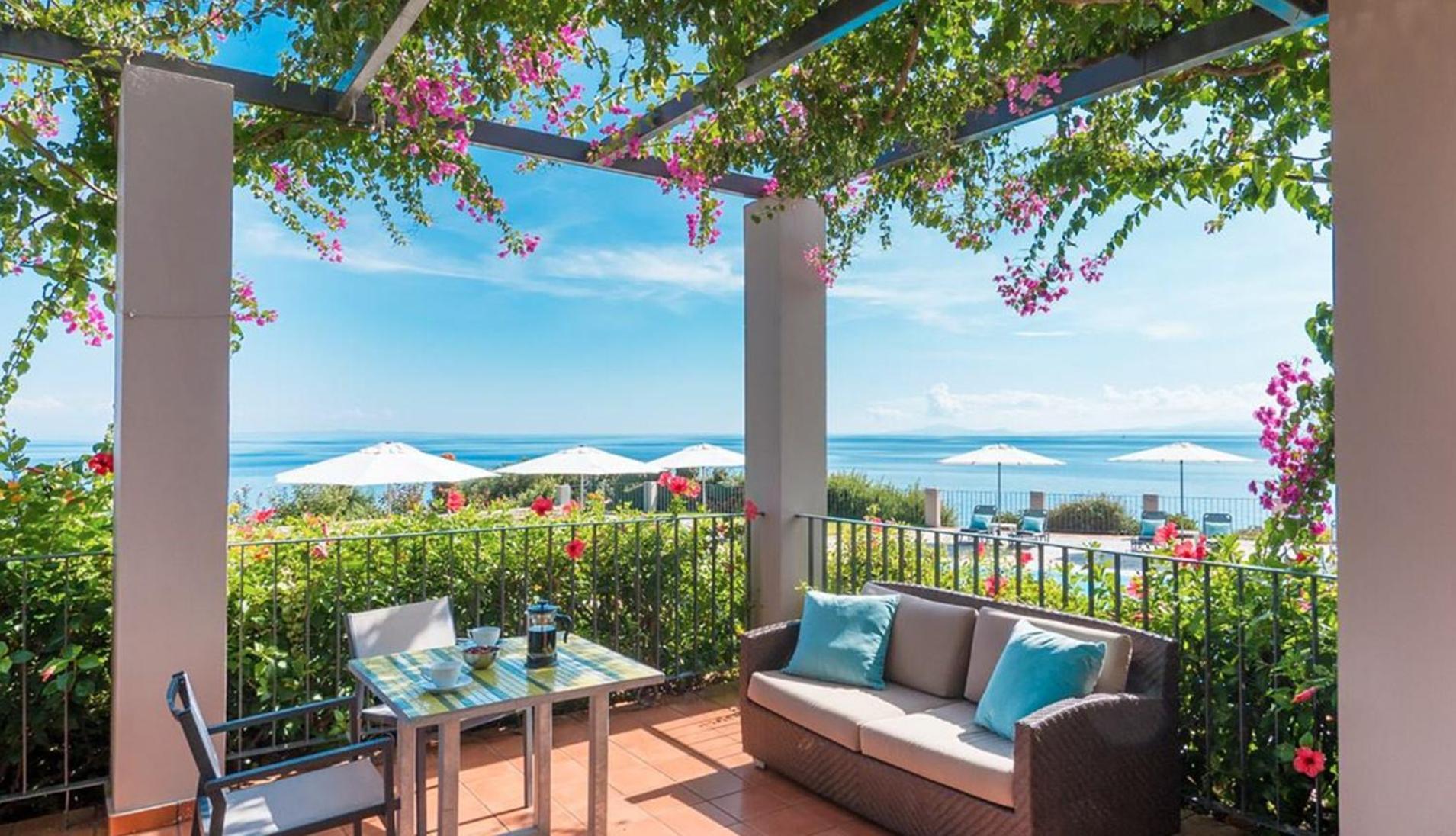 Blue Jasmine Hotel Skala  Екстер'єр фото